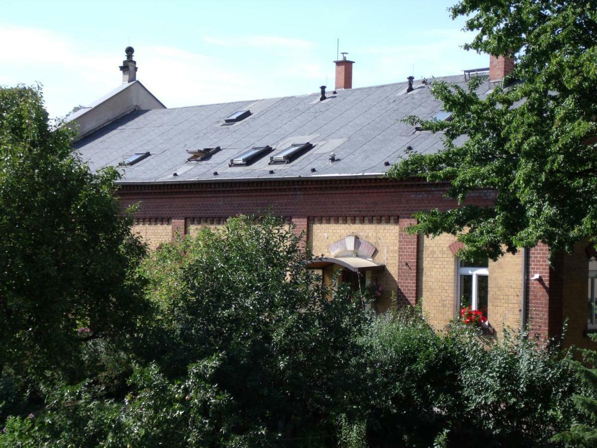 Wasserwerk Trachau Dresde Extérieur photo