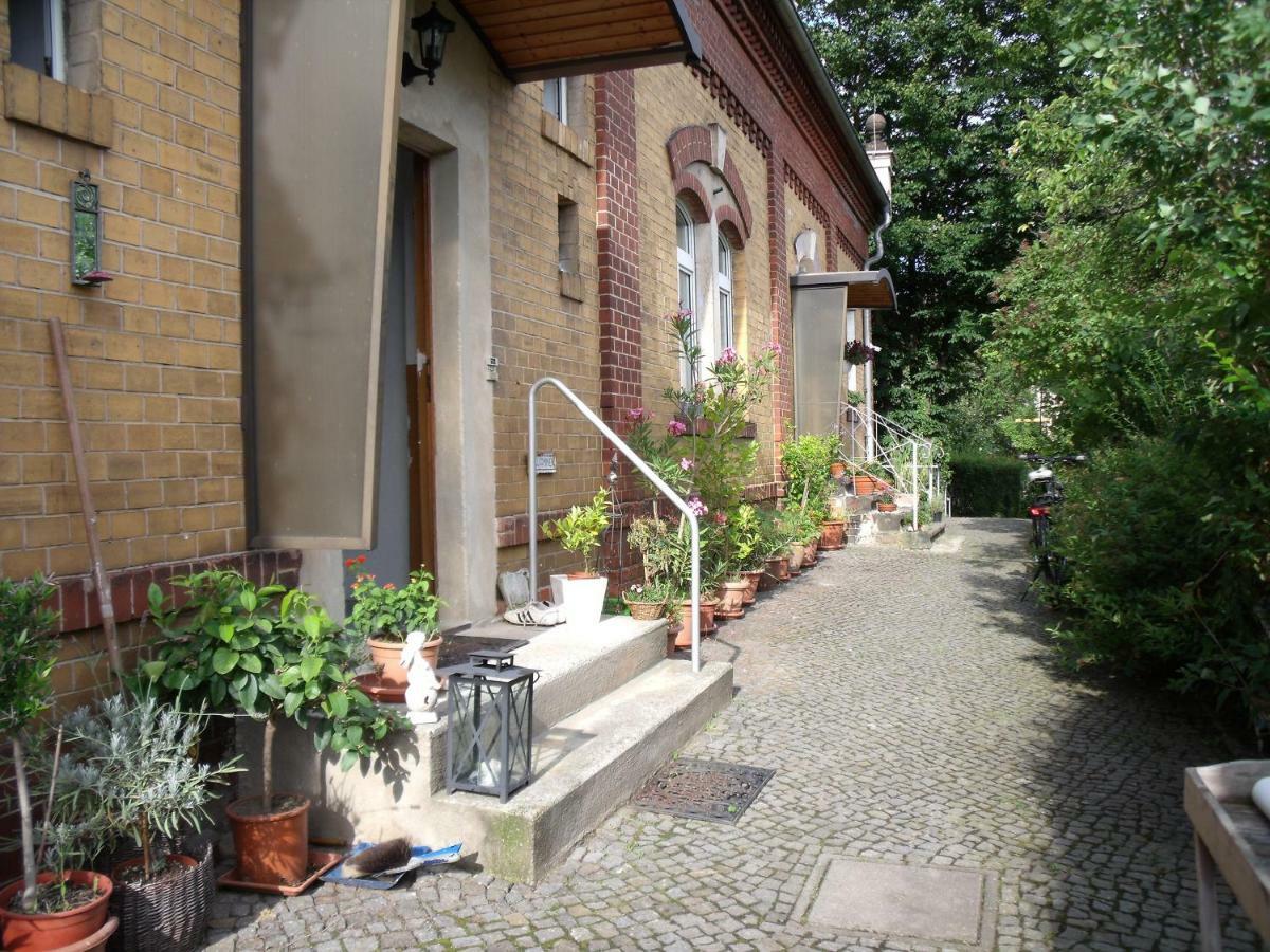 Wasserwerk Trachau Dresde Extérieur photo