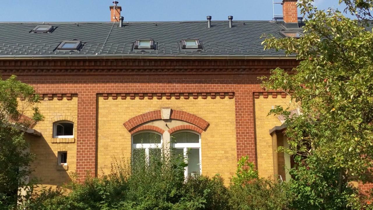 Wasserwerk Trachau Dresde Extérieur photo