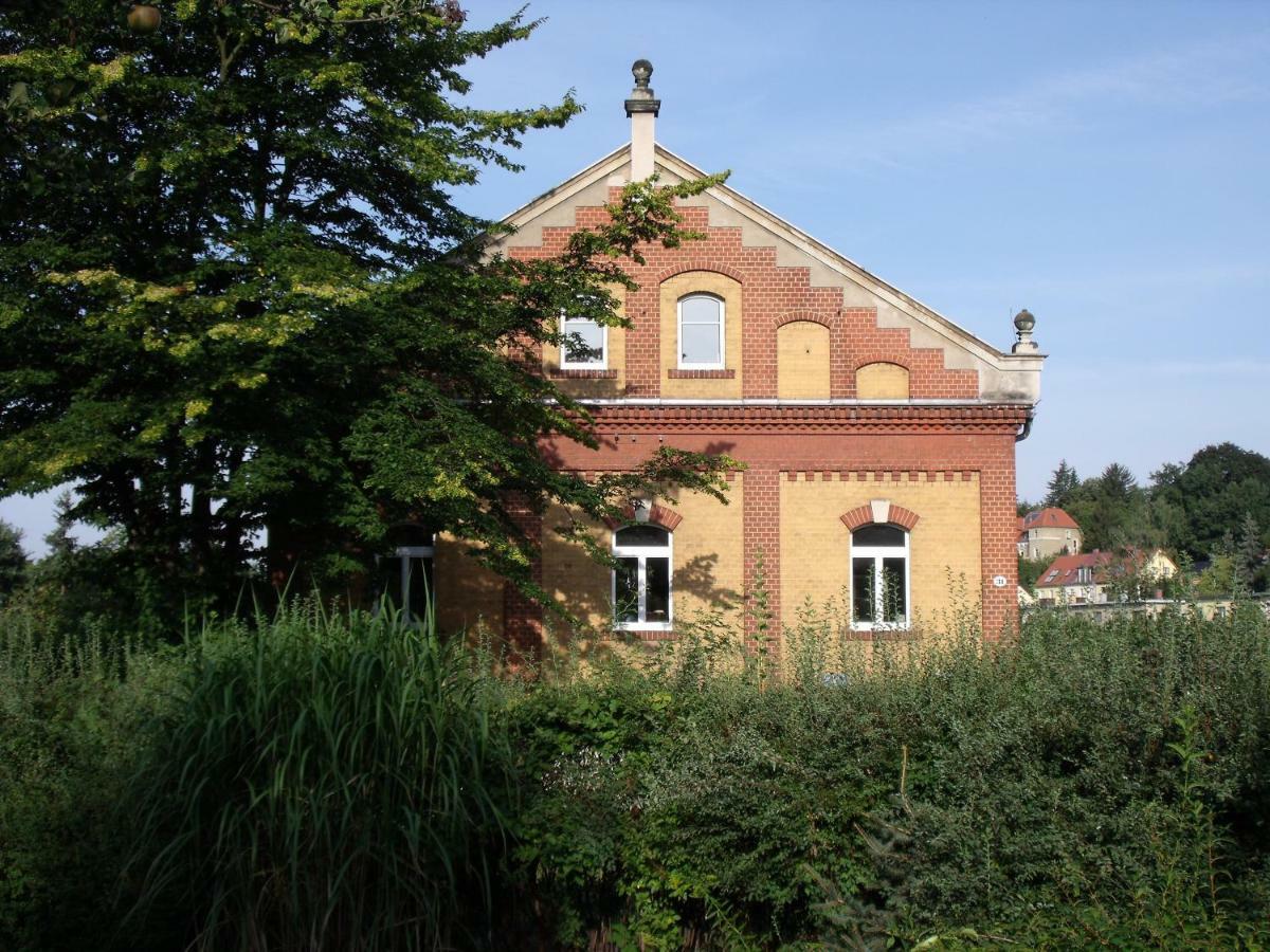Wasserwerk Trachau Dresde Extérieur photo