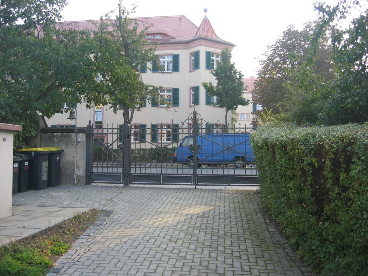 Wasserwerk Trachau Dresde Extérieur photo